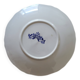 Small Lancaster Sarguemine plate