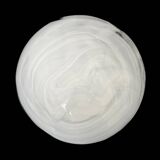 Murano Italy La Murrina thick glass fruit bowl