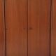 Mid-century wardrobe
