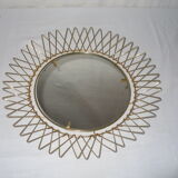 Sun mirror from the 50s