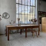 3m beech farm table