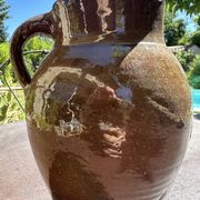 Pichet poterie en terre cuite