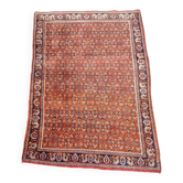 Hand knotted Persian wool rug 163x108 cm