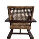 Armchair / individual armchair in Art Deco style (multiple pieces in stock)