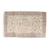 Tapis vintage kurde anatolien skuv1018
