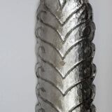 Pair of wall lamps in Murano glass