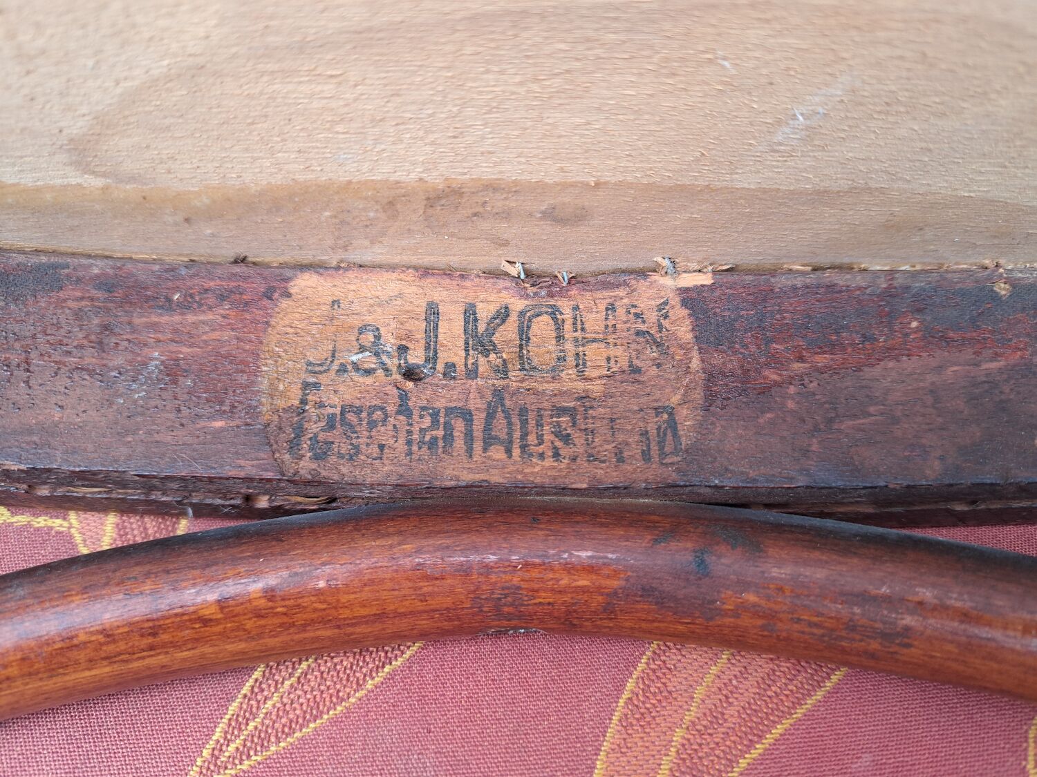 Salon J and J. Kohn Art Nouveau era