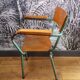Old Mullca schoolmaster's armchair