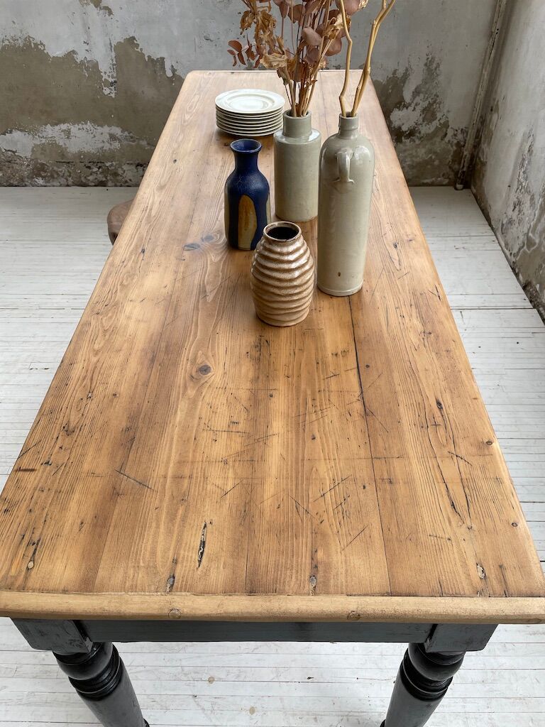 Bistro farm table 2m