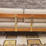 Scandinavian daybed 1960 vintage
