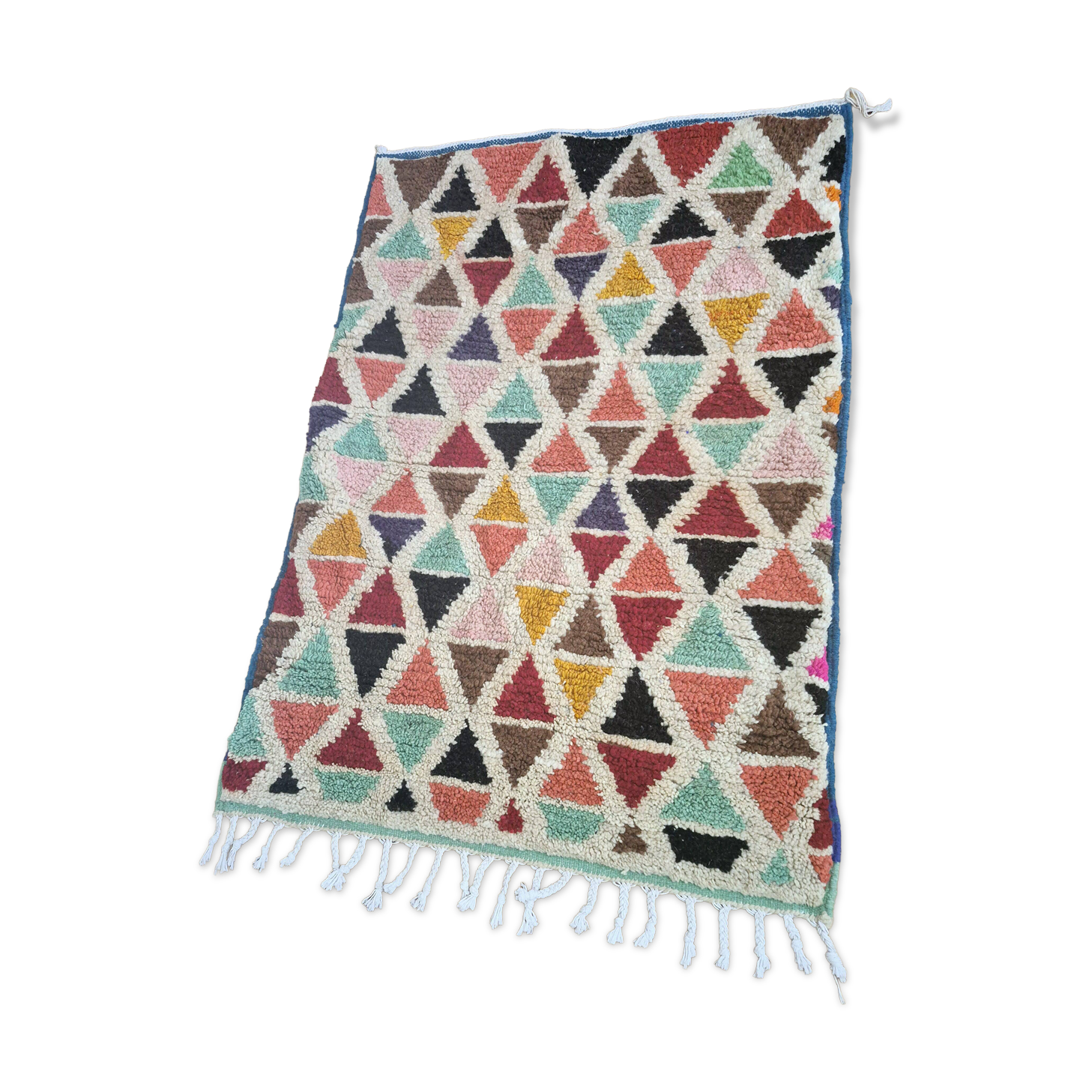 Handmade Berber Carpet