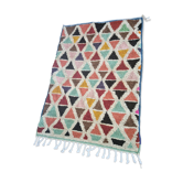 Handmade Berber Carpet