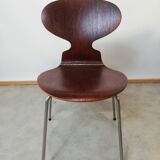 Chaises à manger Ant par Arne Jacobsen pour Fritz Hansen, années 1950