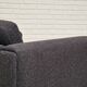 1970s, Danish design by H.J. Wegner, reupholstered armchair, model GE300.