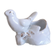 Bird porcelain salt shaker