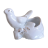 Bird porcelain salt shaker