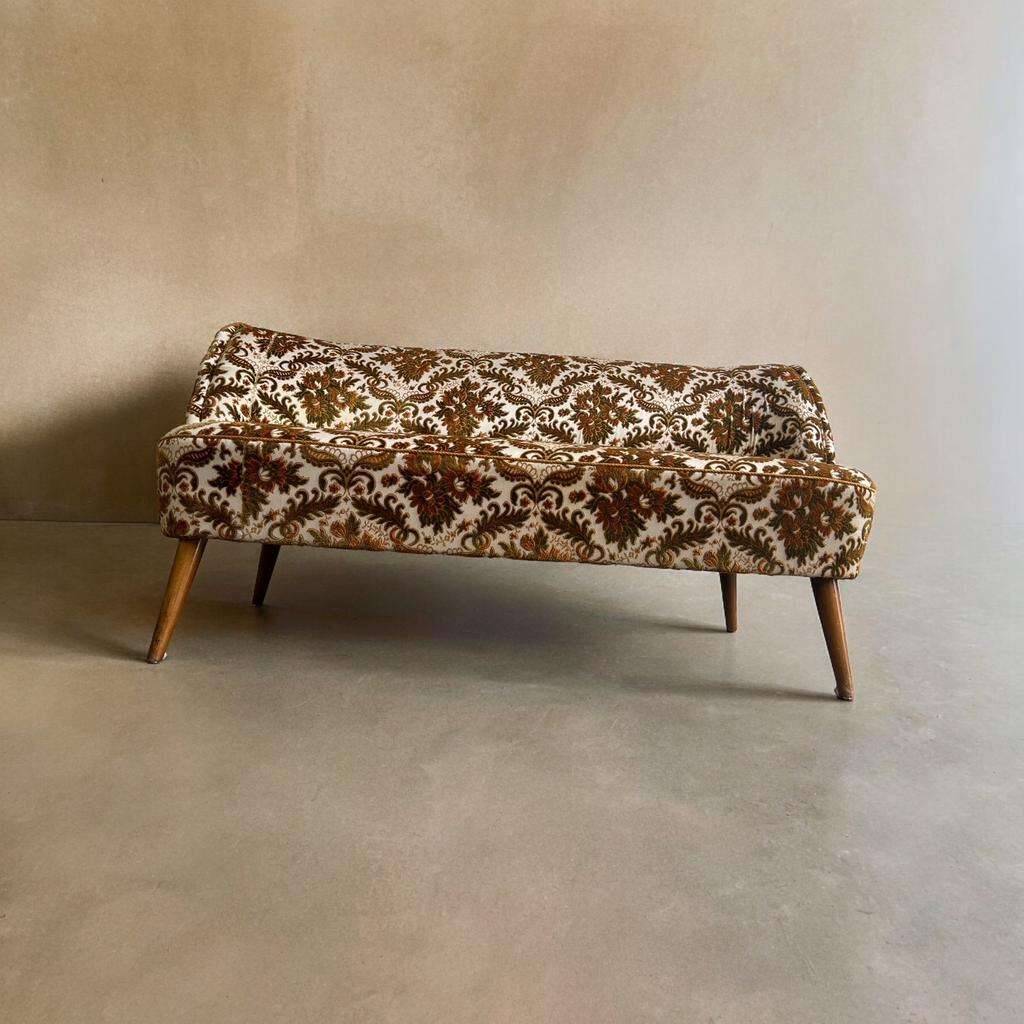 Canapé / fauteuil / canapé cocktail vintage