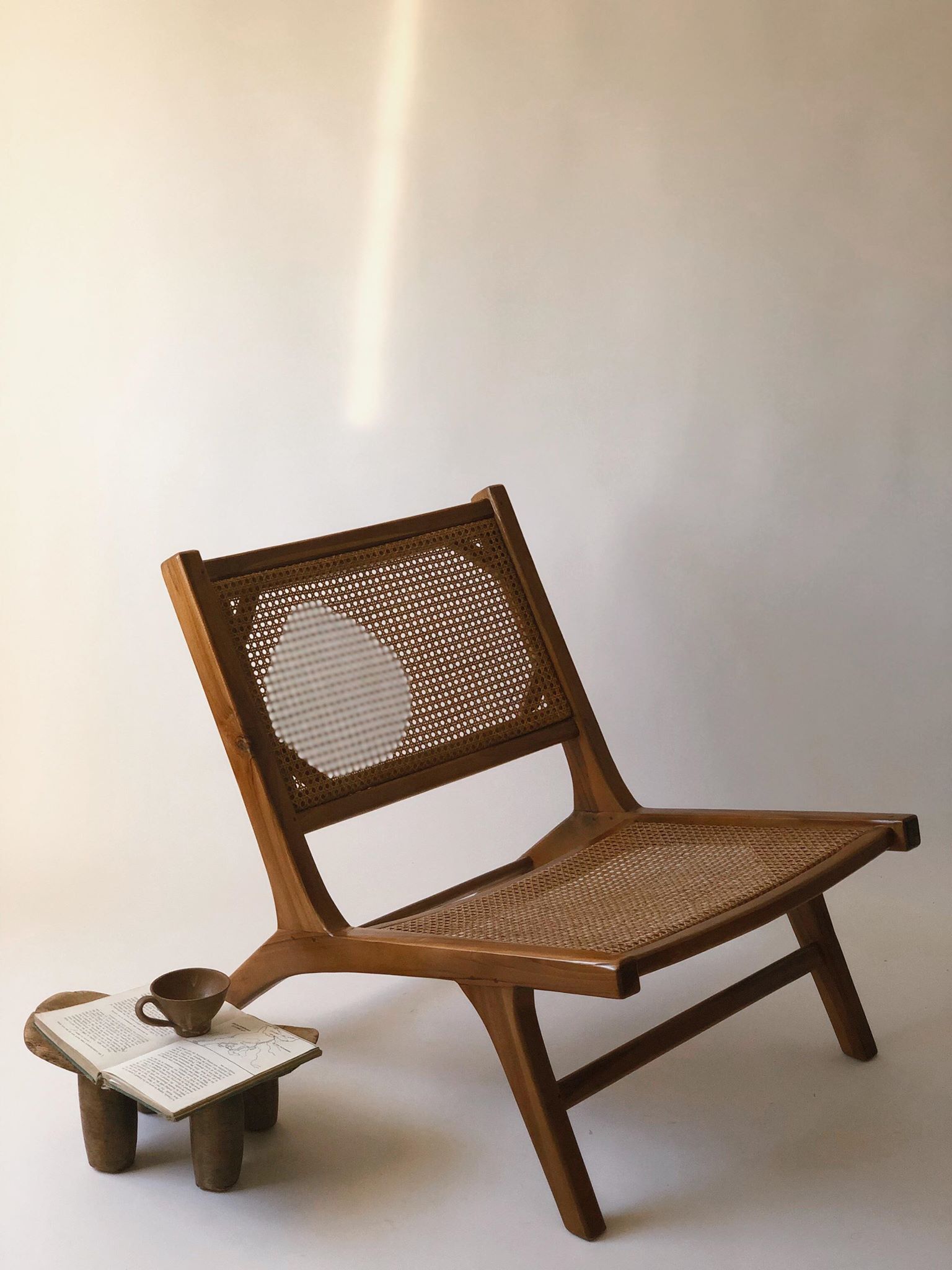 African senofed stool