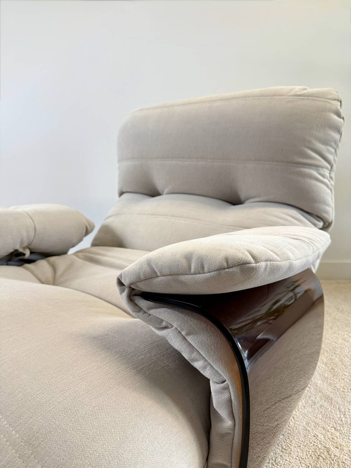 Marsala armchair by Michel Ducaroy for Ligne Roset