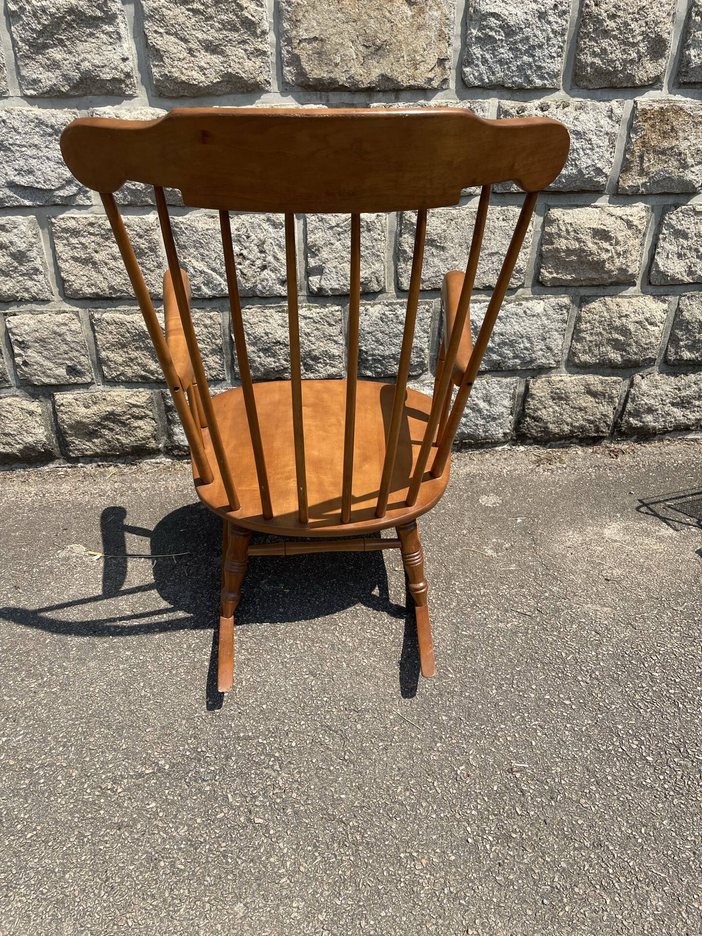 Rocking chair