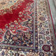 Large ornate pure wool rug, Persian style, 300 x 420
