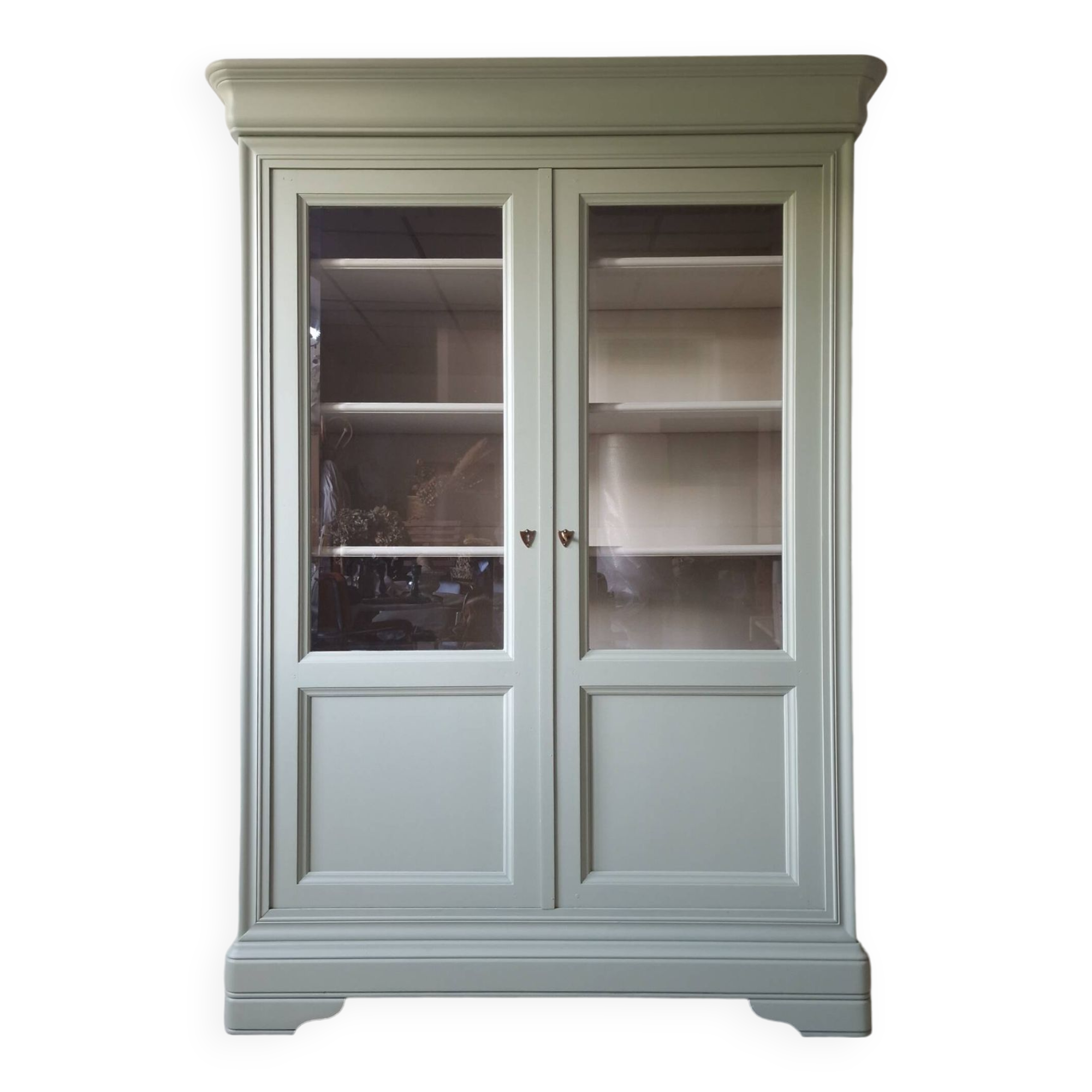 Armoire Louis Philippe