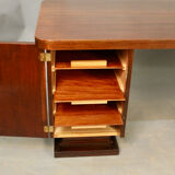 Art Deco Rosewood Office