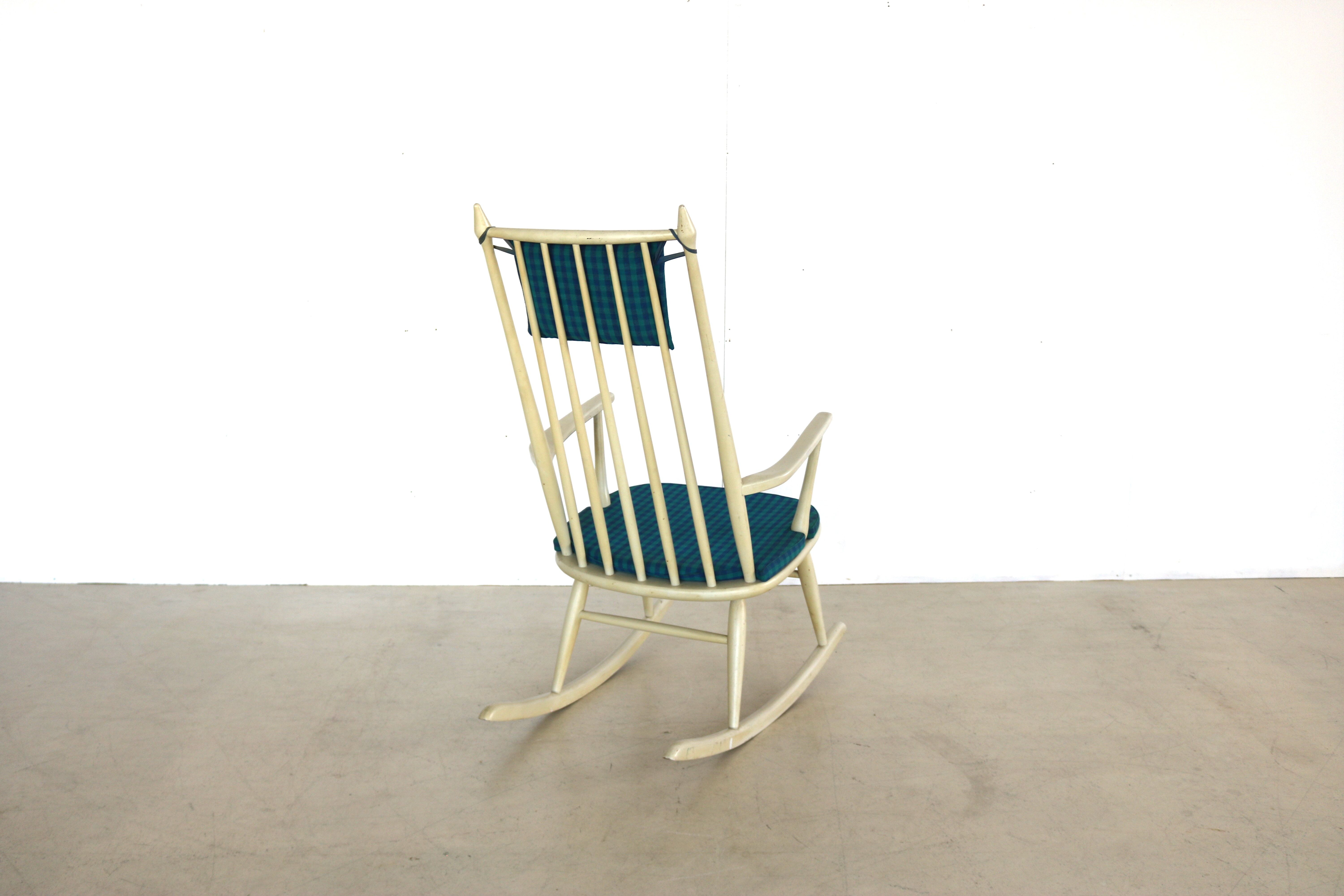 Rocking chair, 60s, sweden