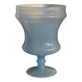 Blue vase