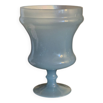 Vase bleu