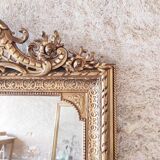 19th century mirror