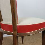 Vintage chairs from the 50s