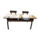 Bureau double d’écolier