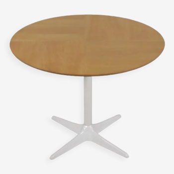 Table basse ronde opale