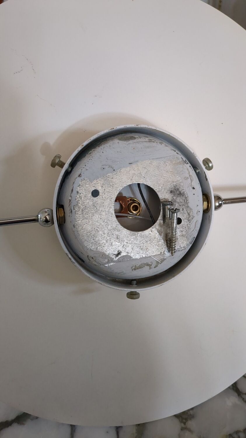 Suspension postmoderne années 80