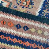 Persian Kilim Senneh corridor 119x502 cm