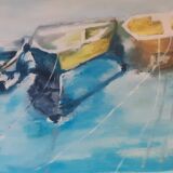 Painting table
