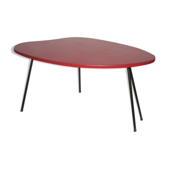 large model pallet table from the 1950s