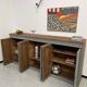 XXL workshop sideboard from the 1950s