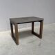 Set of vintage stone side tables, 1970s