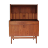 Scandinavian Vintage Secretary Office