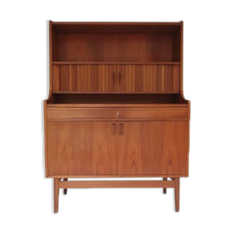 Scandinavian Vintage Secretary Office