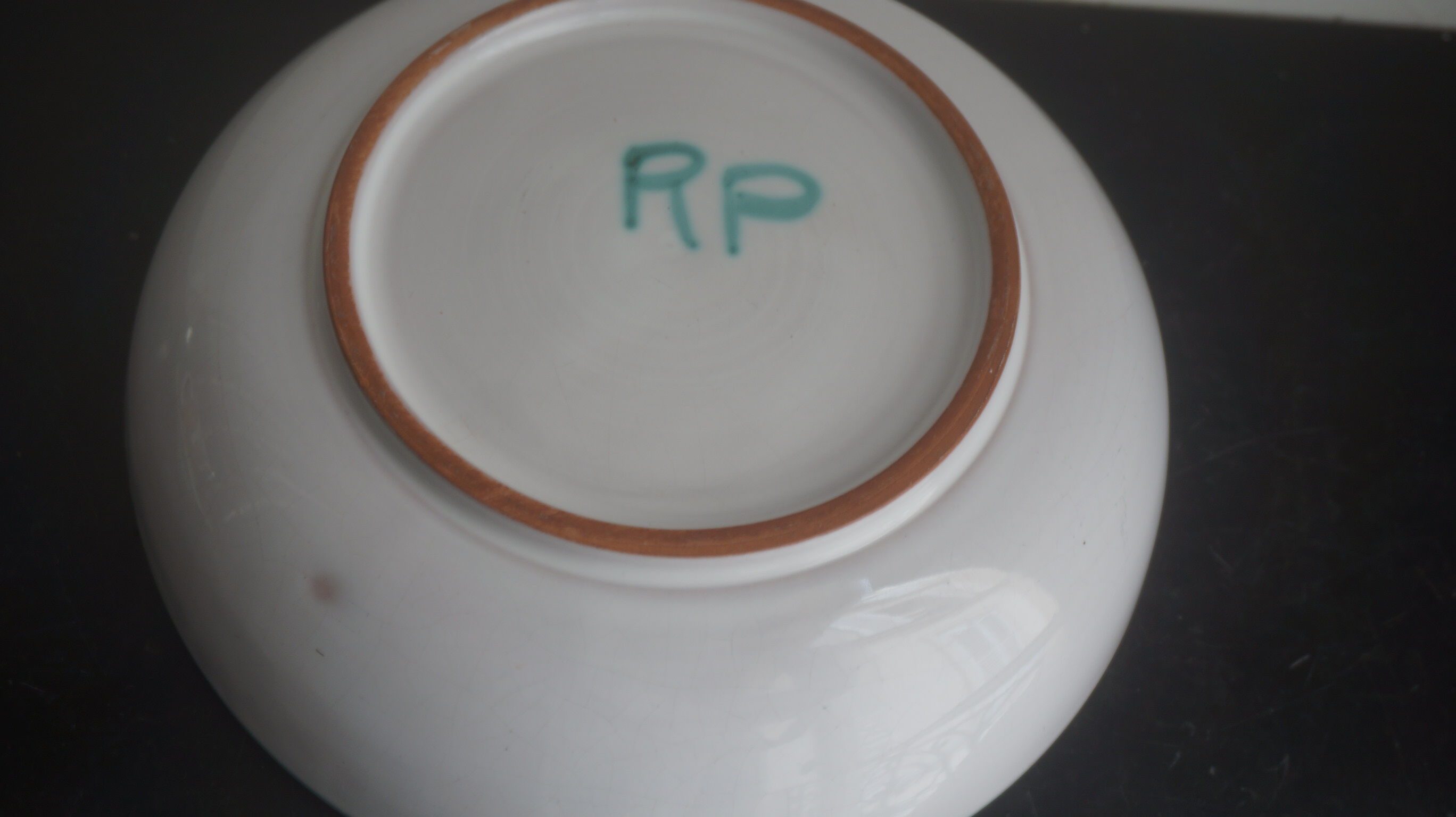 Robert Picault Vallauris bowl