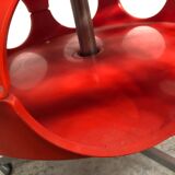 Orange rotobar coffee table design 60/70