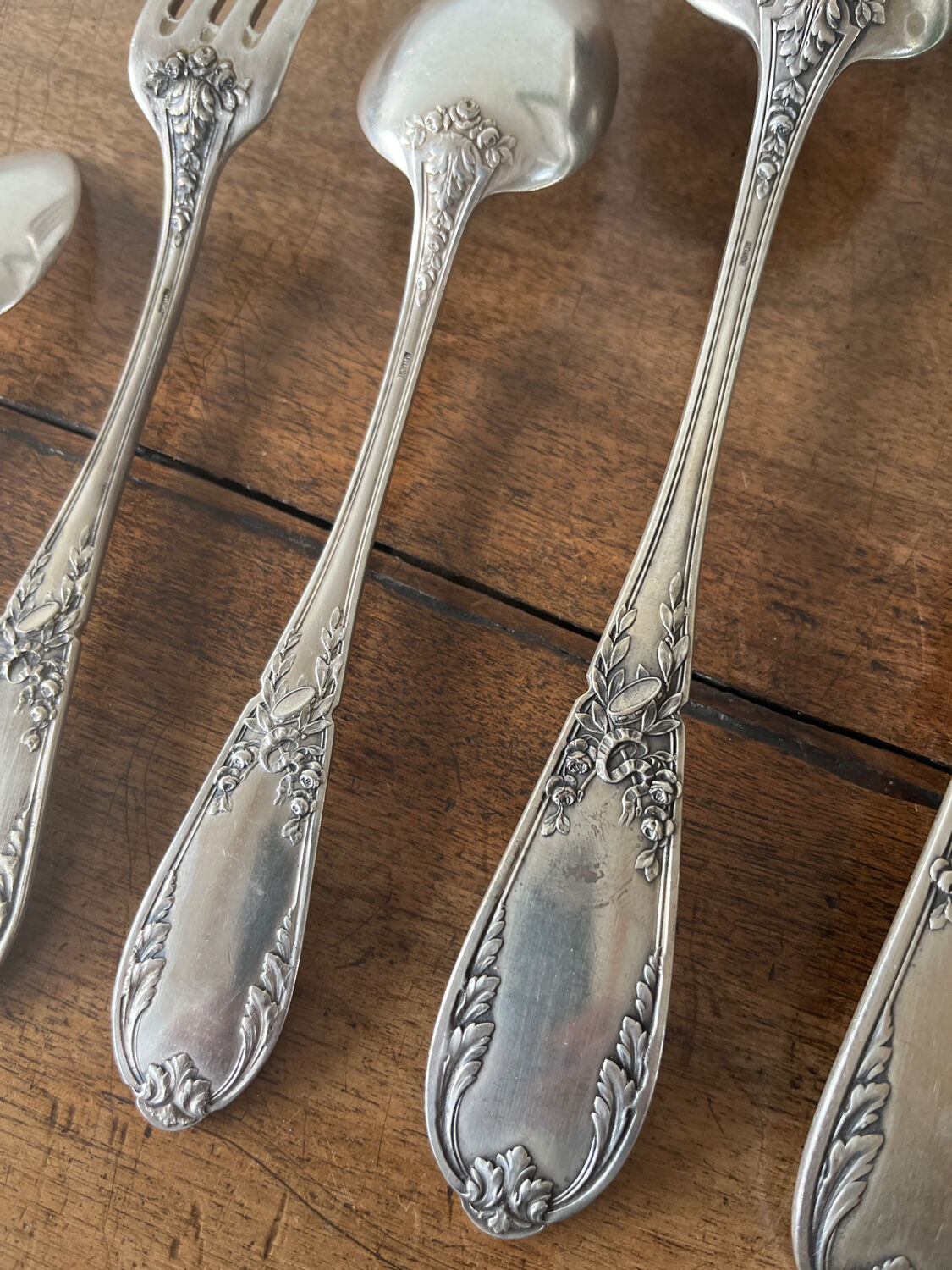 Cutlery set of 38 covers Alexandre & Fils