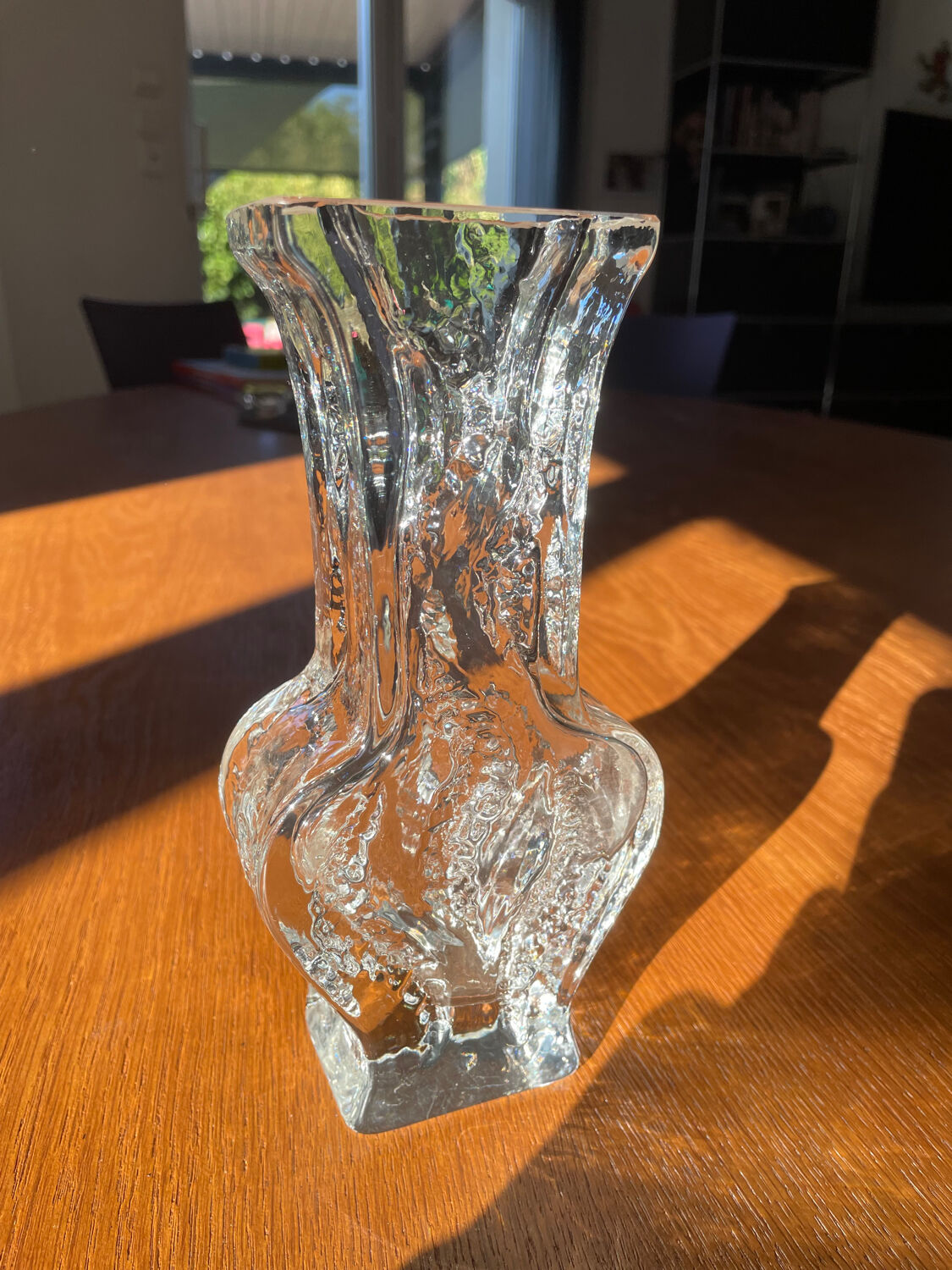 Vase Kurt Wogan / Ingrid Glashütte