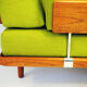 Sofa by Peter Hvidt & Orla Molgaard-Nielsen 1950