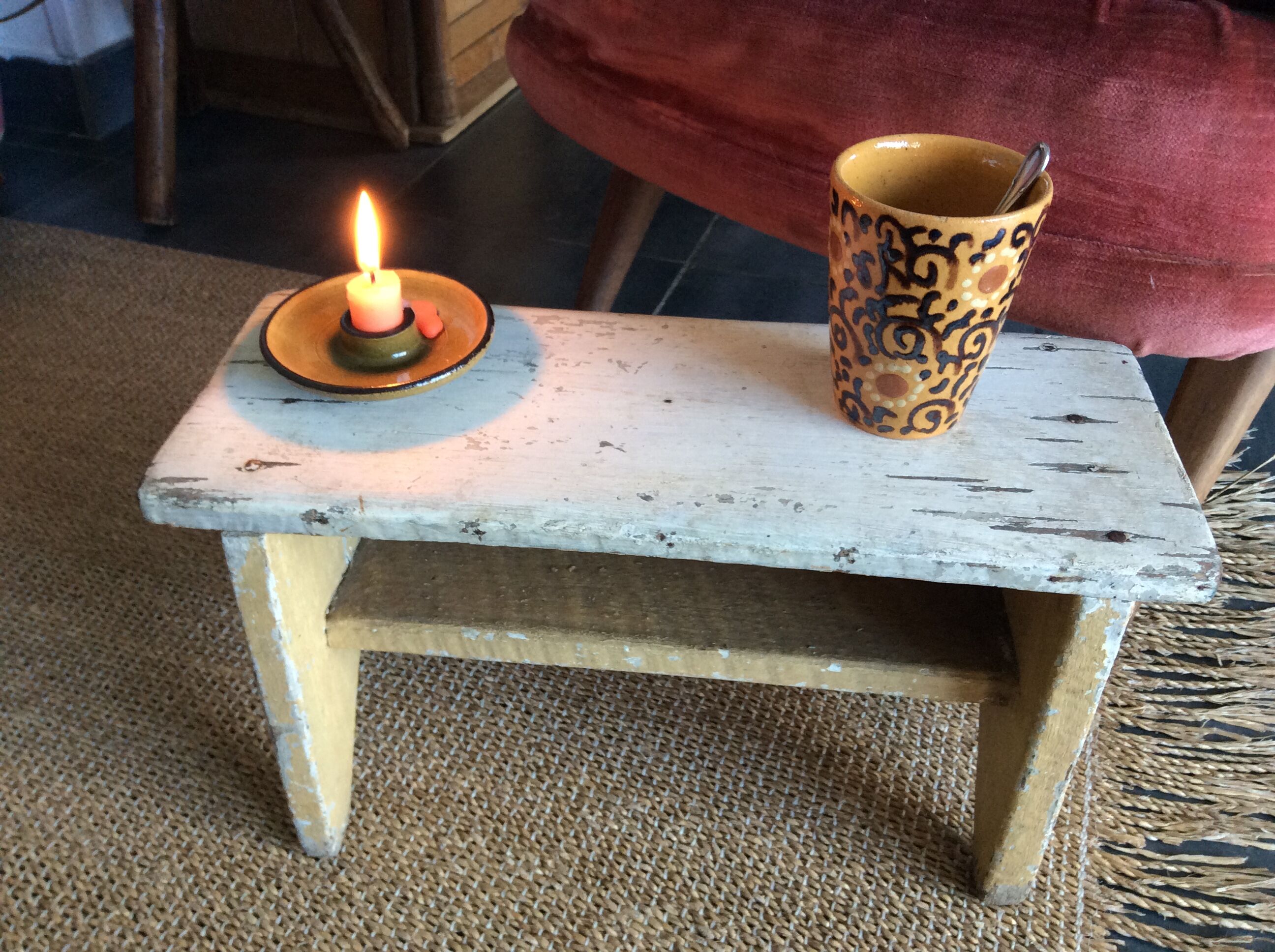 Tabouret