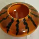 Ceramic vase signed CAMOS – Vallauris Beautiful glazed ceramic vase