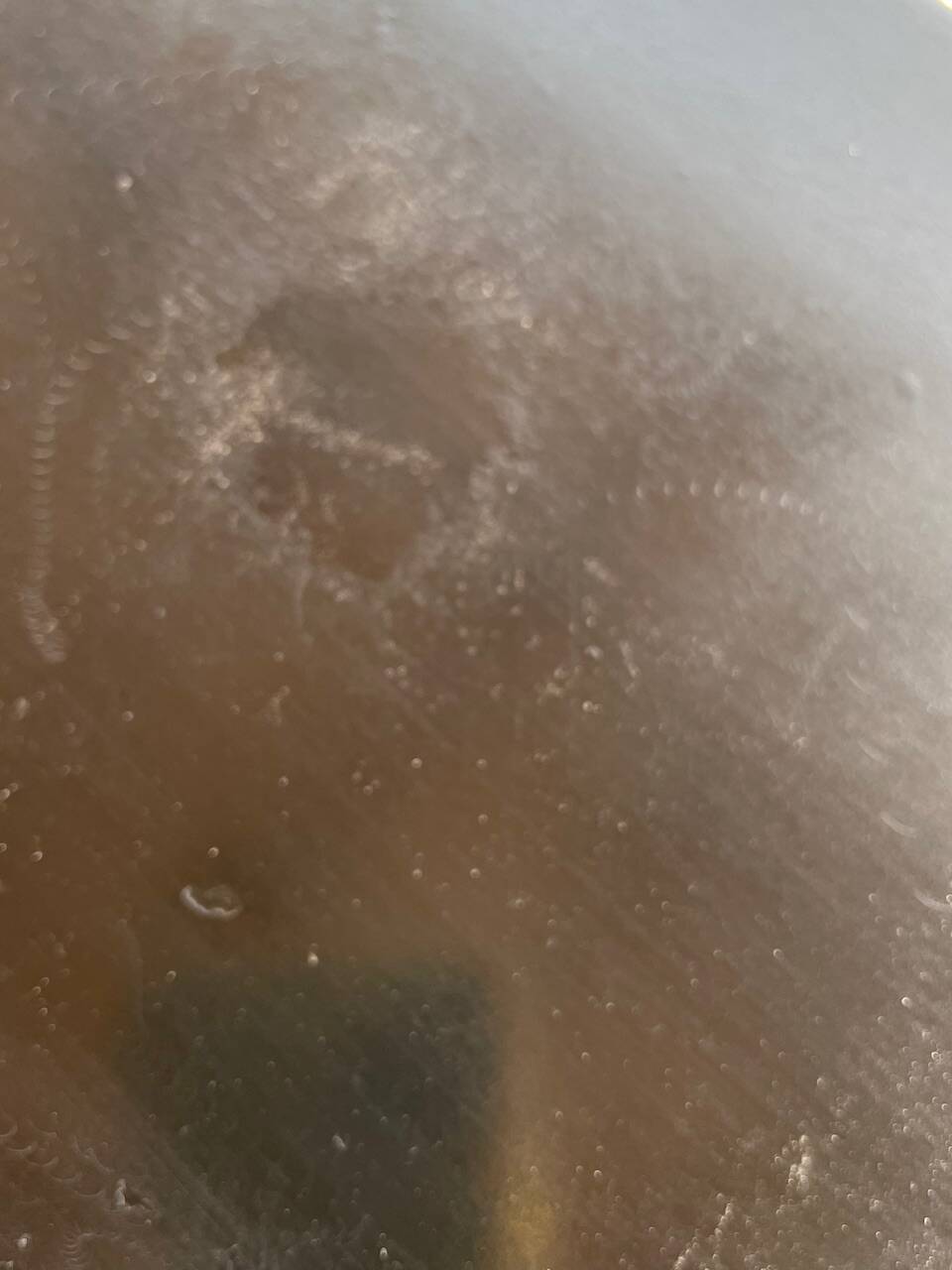 Modular vintage wall shelf, metal and brass circa 1960s